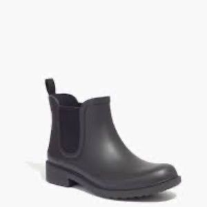 Madewell Chealse Rain boots